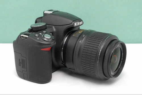 Nikon Digital Slrs W D3100