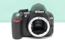 Nikon Digital Slrs W D3100