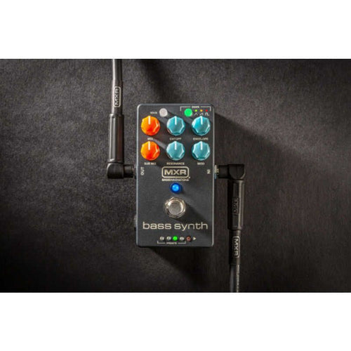Musical Instruments Accessories Mxr Bass Synth Mb301