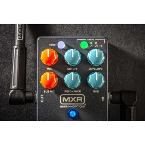 Musical Instruments Accessories Mxr Bass Synth Mb301