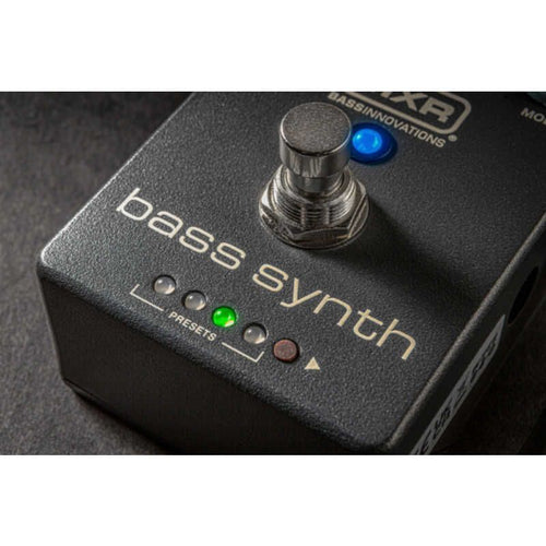 Musical Instruments Accessories Mxr Bass Synth Mb301