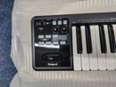 Roland Midi Keyboards Pads A-49