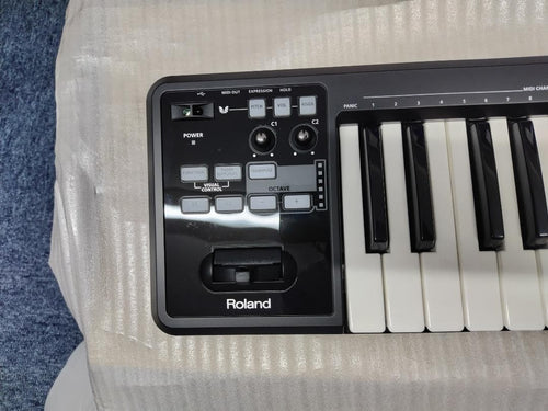 Roland Midi Keyboards Pads A-49