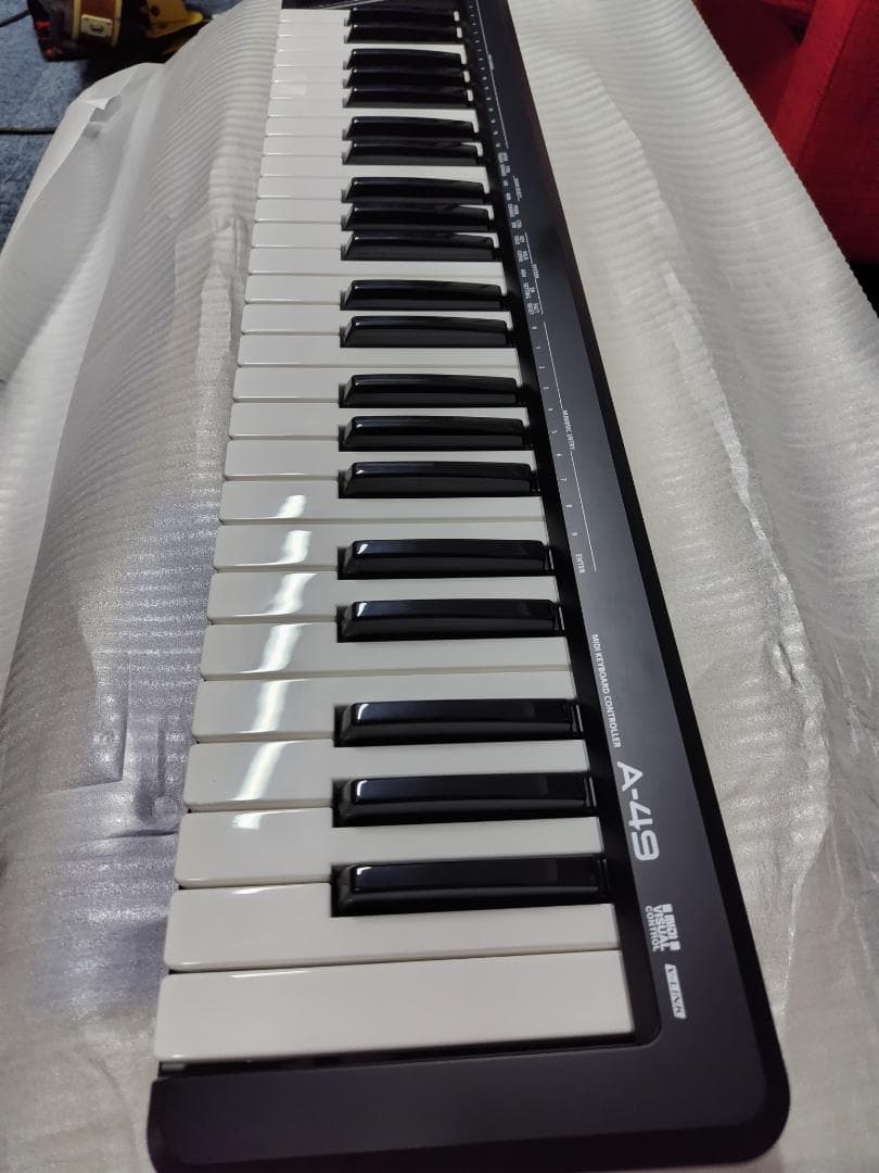 Roland Midi Keyboards Pads A-49
