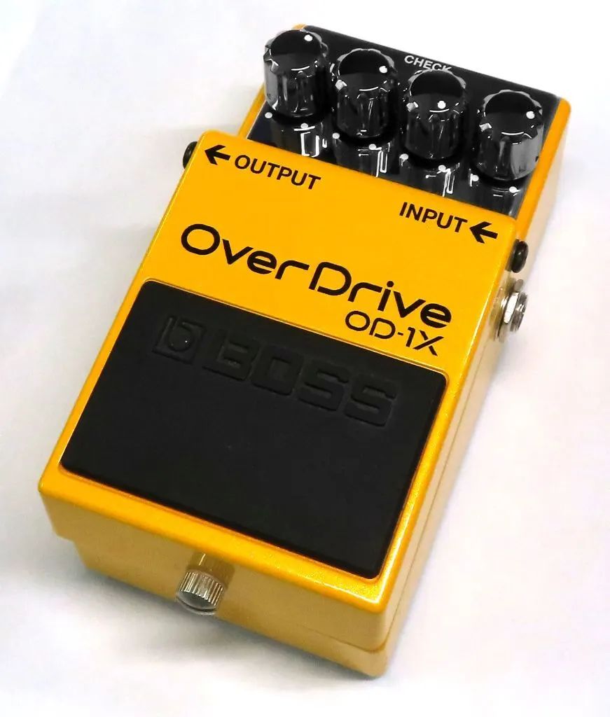 Others Boss Over Drive [Od-1X]