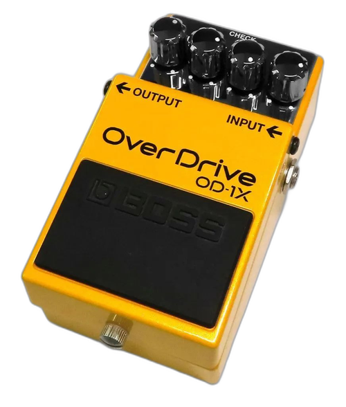 Others Boss Over Drive [Od-1X]