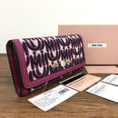 Miu Long Wallet 5Mh109 335