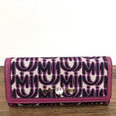 Miu Long Wallet 5Mh109 335