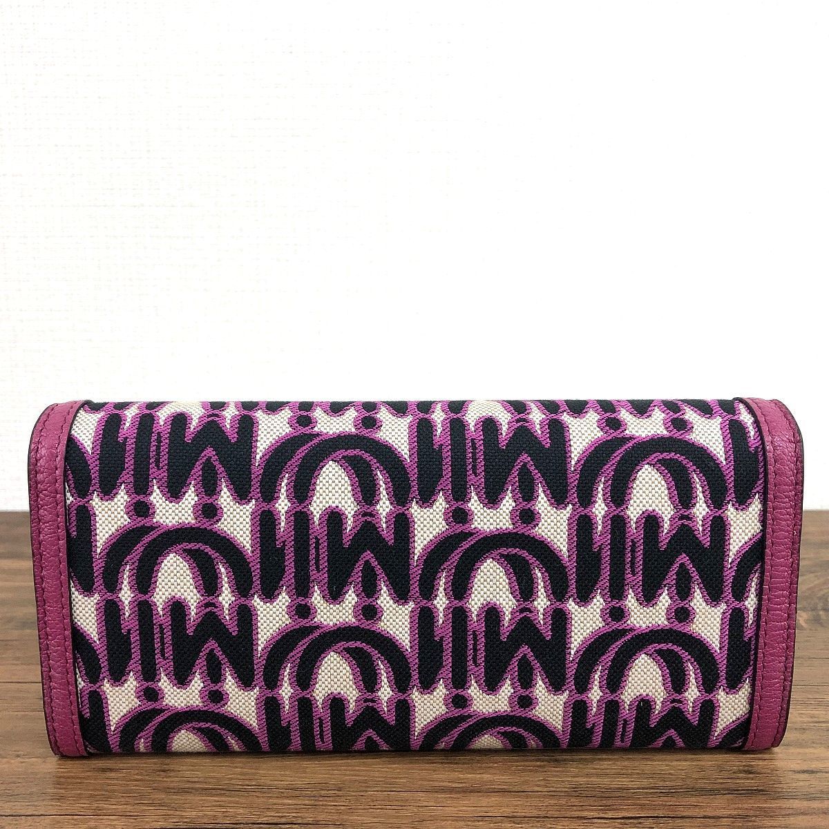 Miu Long Wallet 5Mh109 335