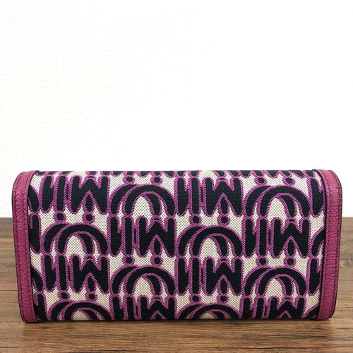 Miu Long Wallet 5Mh109 335