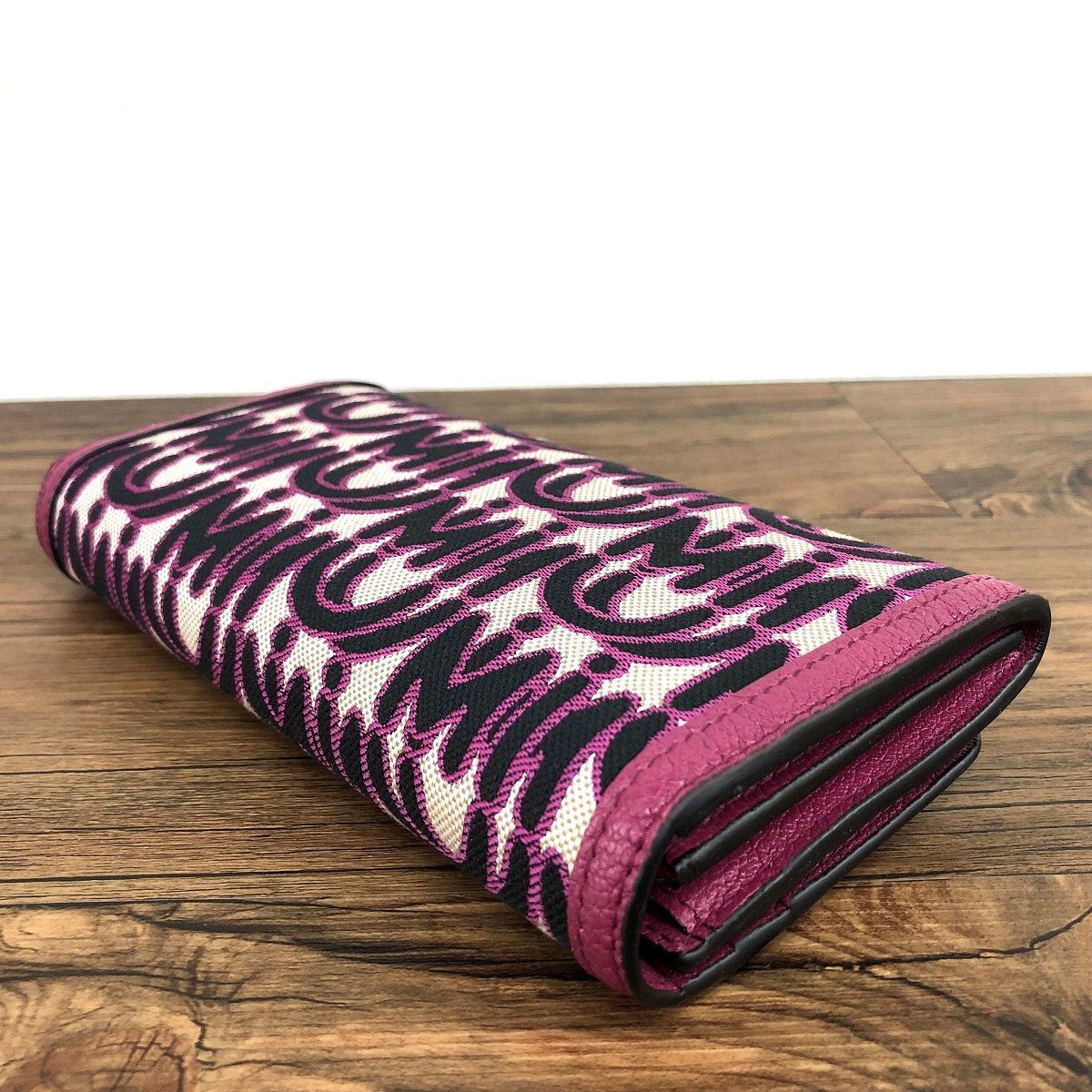 Miu Long Wallet 5Mh109 335