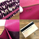 Miu Long Wallet 5Mh109 335