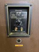 Sansui Speakers Sp-95 2Way B