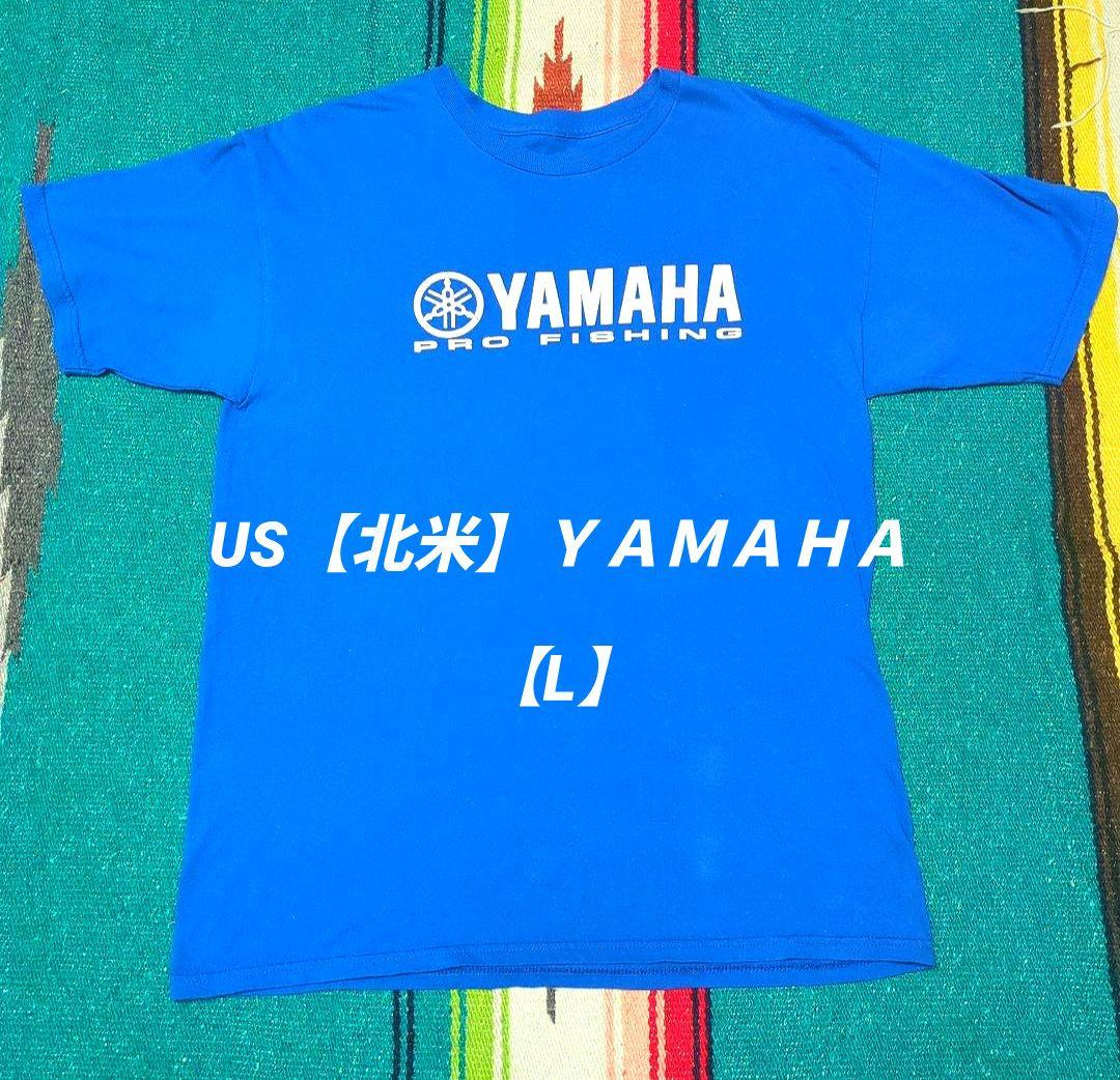 Yamaha T-Shirts Pro Fishing T L