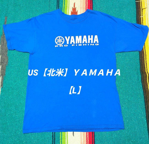 Yamaha T-Shirts Pro Fishing T L