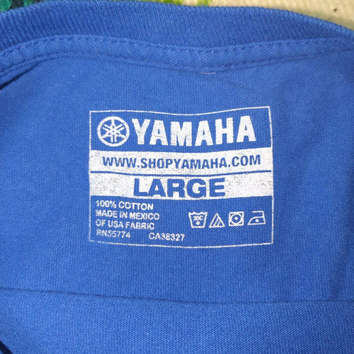 Yamaha T-Shirts Pro Fishing T L