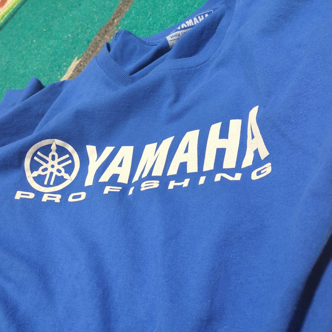 Yamaha T-Shirts Pro Fishing T L