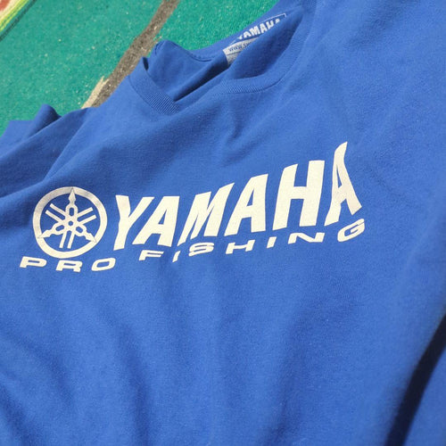 Yamaha T-Shirts Pro Fishing T L