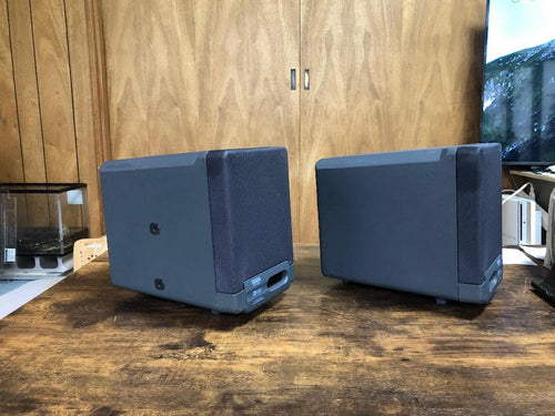 Yamaha Speakers Ast-Sc10