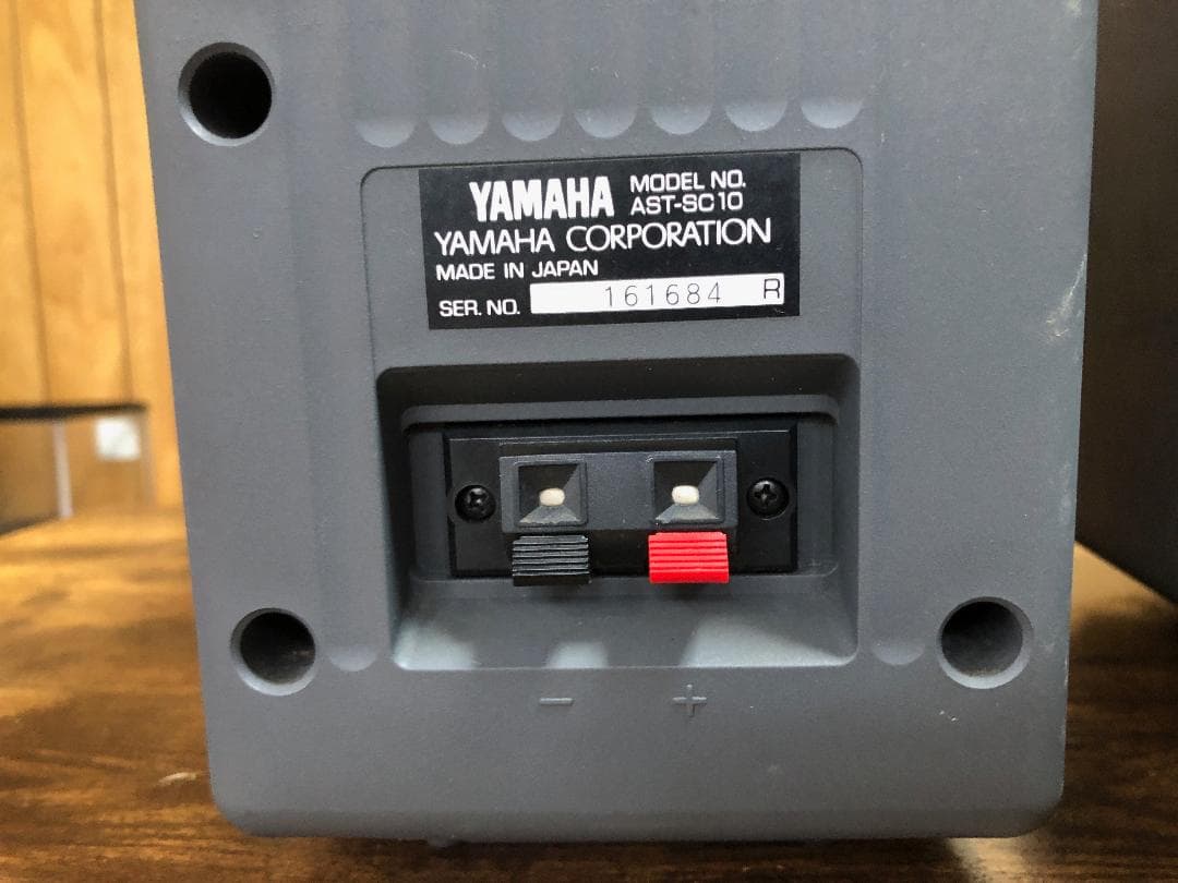 Yamaha Speakers Ast-Sc10