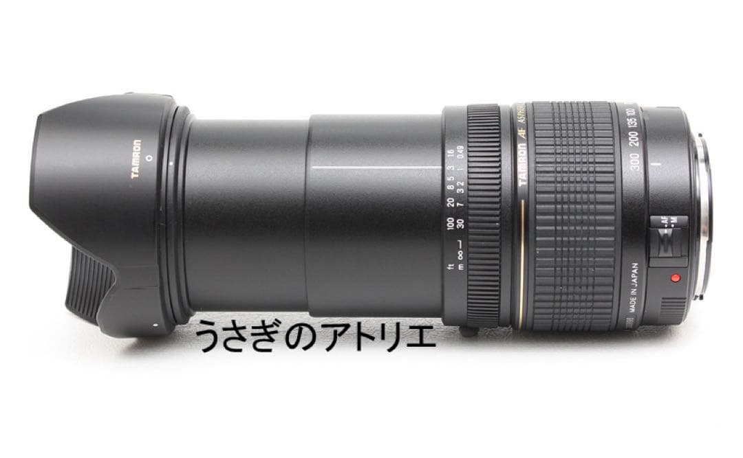 Canon Lens (Zoom) 28-300Mm Eos Kiss