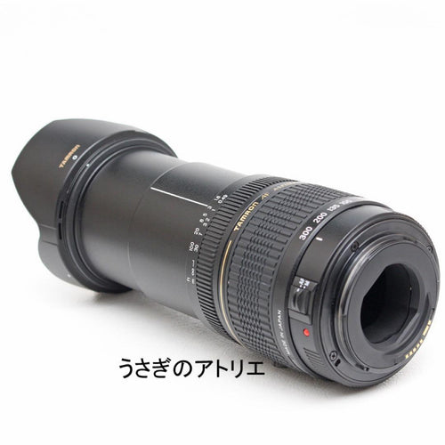 Canon Lens (Zoom) 28-300Mm Eos Kiss