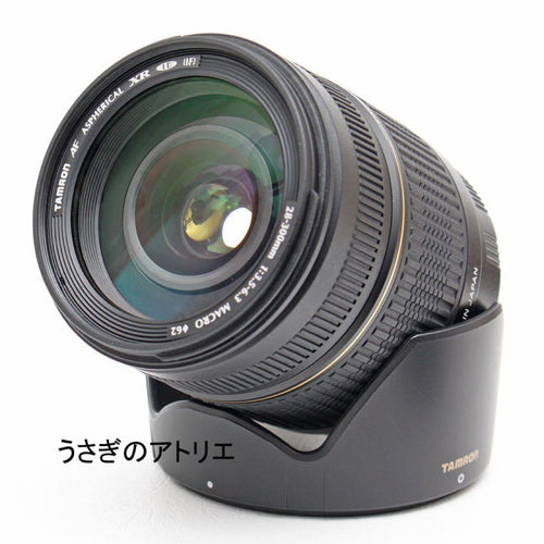 Canon Lens (Zoom) 28-300Mm Eos Kiss