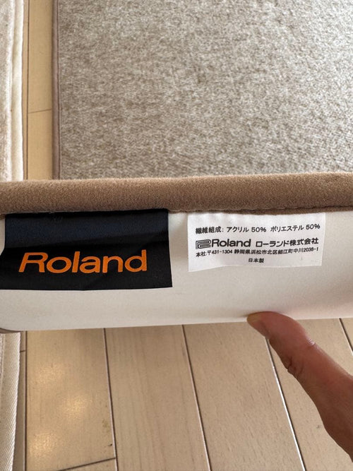 Roland Keyboards Digital Pianos Hpm-10