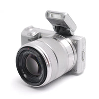Sony Mirrorless Interchangeable Lens Cameras Nex-5 Sel1855 Oss