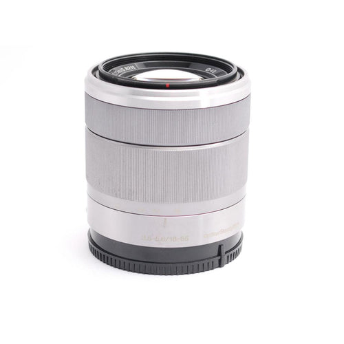 Sony Mirrorless Interchangeable Lens Cameras Nex-5 Sel1855 Oss