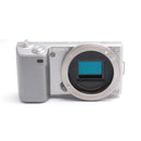 Sony Mirrorless Interchangeable Lens Cameras Nex-5 Sel1855 Oss