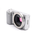 Sony Mirrorless Interchangeable Lens Cameras Nex-5 Sel1855 Oss