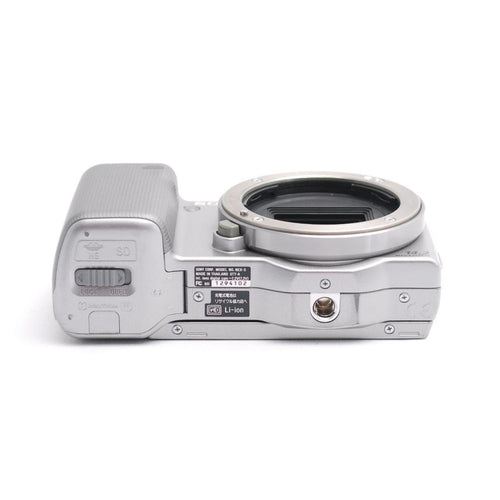 Sony Mirrorless Interchangeable Lens Cameras Nex-5 Sel1855 Oss