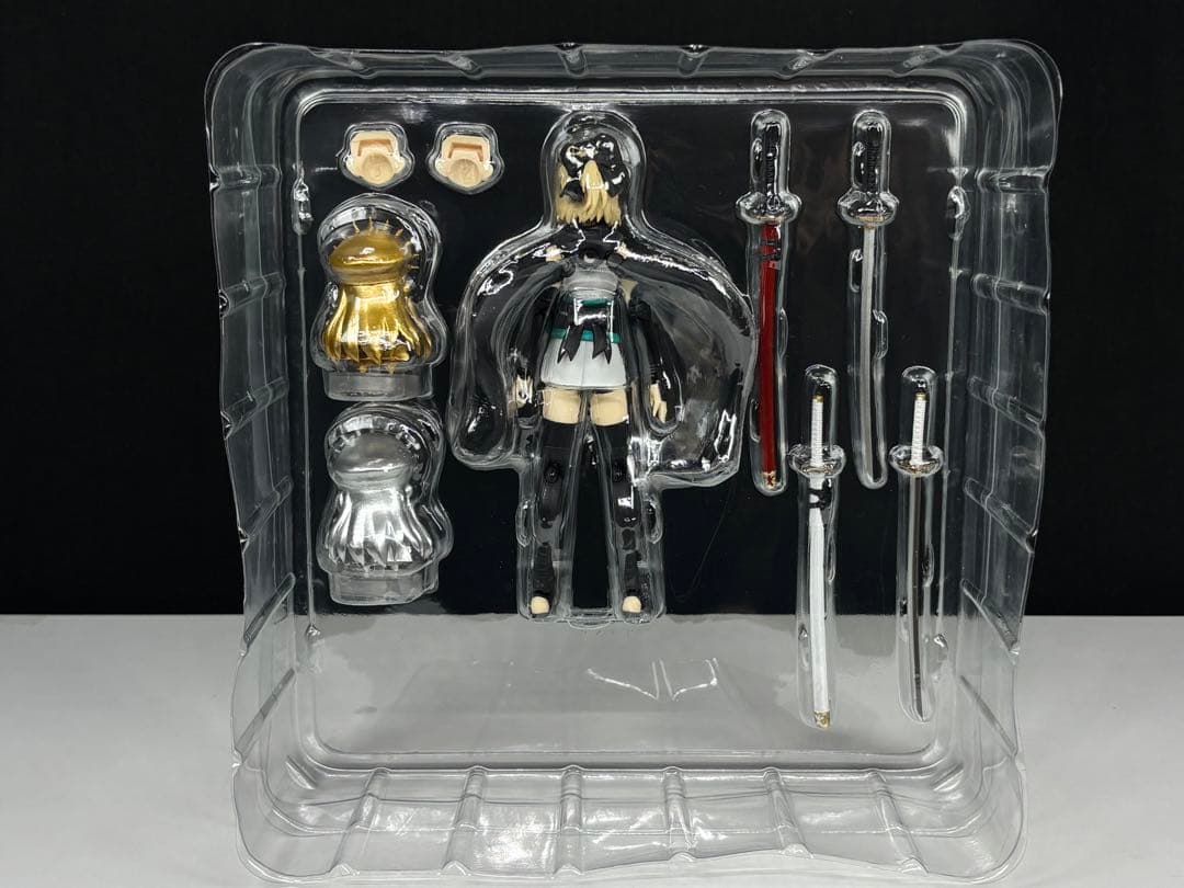 Good Smile Company Game Characters Figma 521-Dx Ver.