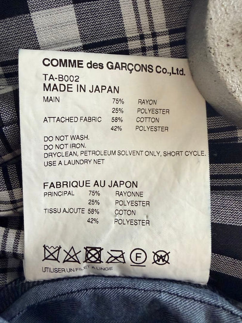 Bustiers Comme Des Gar Ons Ta-B002
