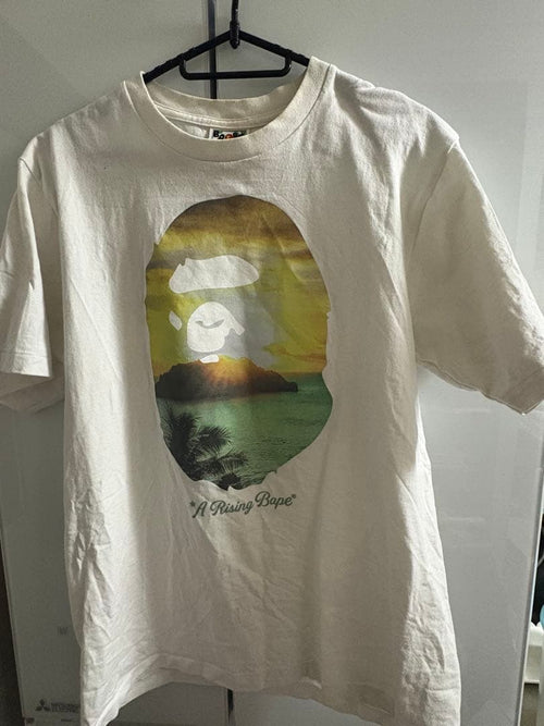 A Bathing Ape T-Shirts Rising Bape T M