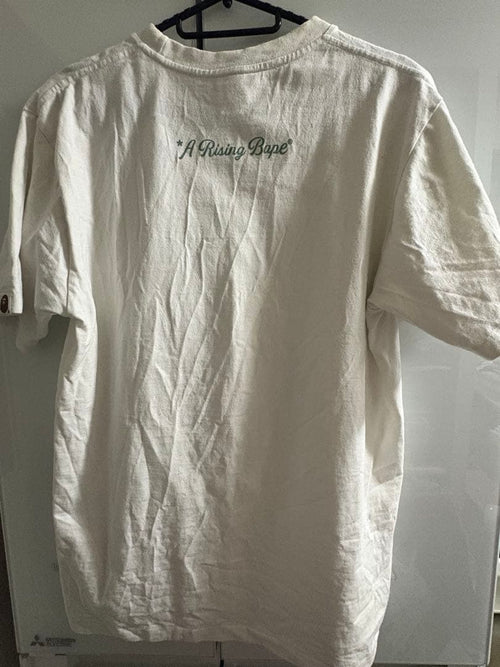 A Bathing Ape T-Shirts Rising Bape T M