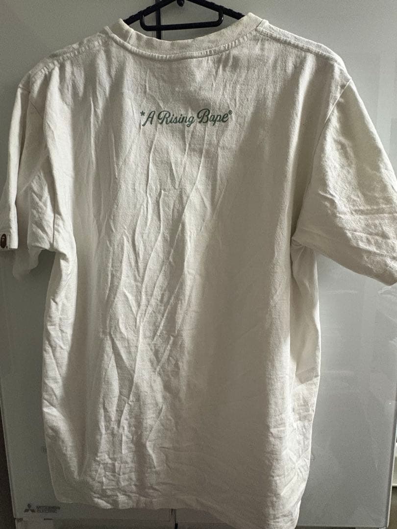 A Bathing Ape T-Shirts Rising Bape T M