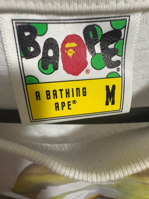 A Bathing Ape T-Shirts Rising Bape T M