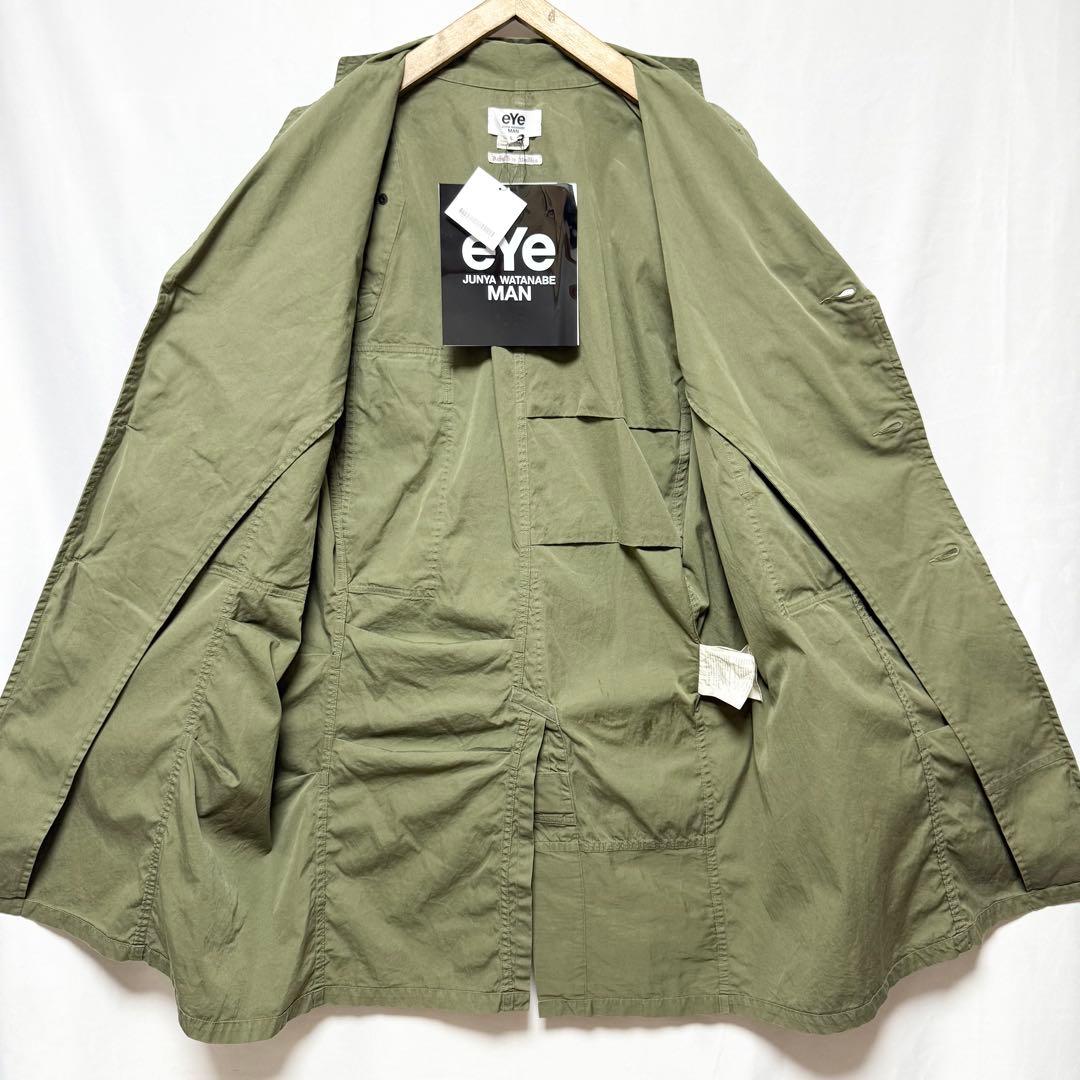 Eye Junya Watanabe Man Military Jackets L Junyawatanabeman Rebuildby Needles