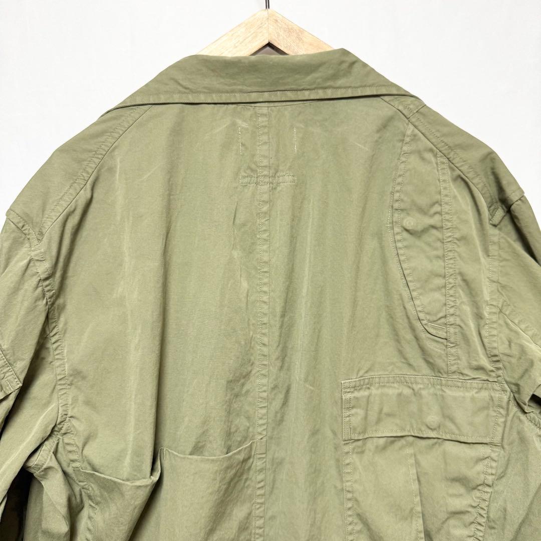 Eye Junya Watanabe Man Military Jackets L Junyawatanabeman Rebuildby Needles