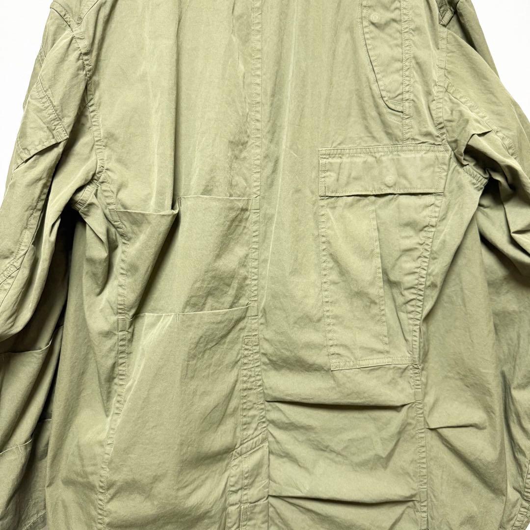 Eye Junya Watanabe Man Military Jackets L Junyawatanabeman Rebuildby Needles