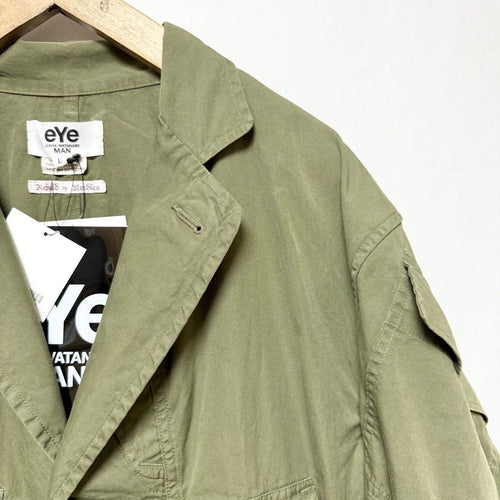 Eye Junya Watanabe Man Military Jackets L Junyawatanabeman Rebuildby Needles