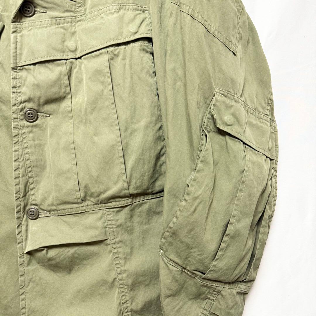 Eye Junya Watanabe Man Military Jackets L Junyawatanabeman Rebuildby Needles