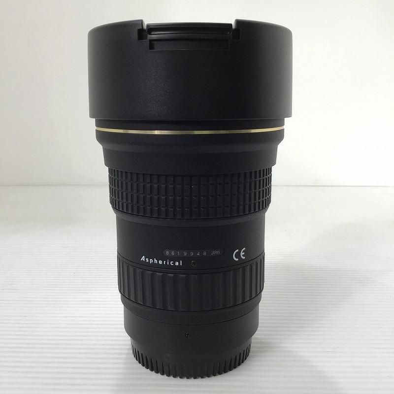 Tokina Others At-X16-28 F2.8Profx