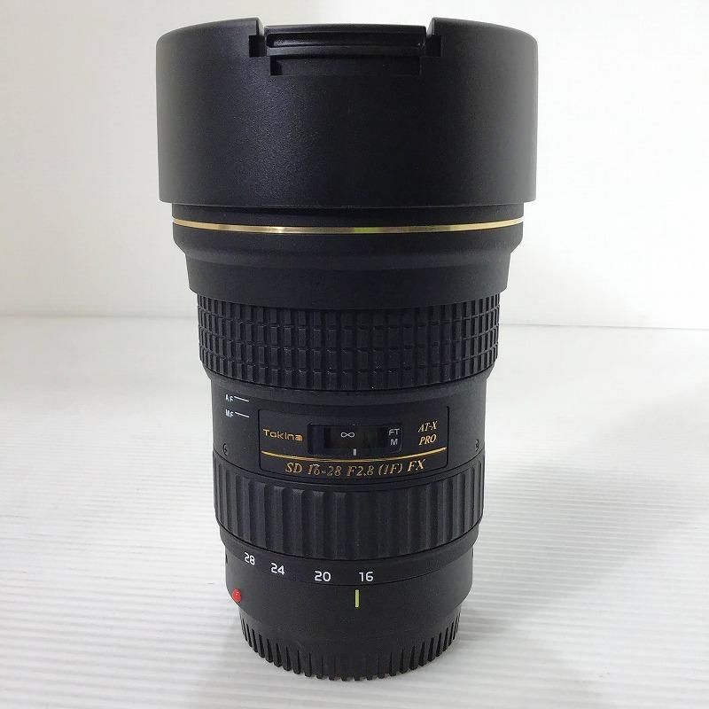Tokina Others At-X16-28 F2.8Profx