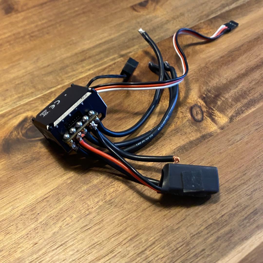 Yokomo Hobby-Grade Rc Vehicles Rpx Esc