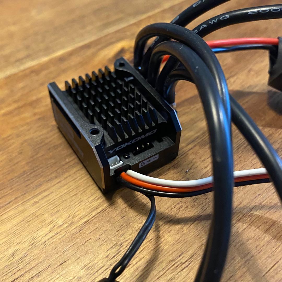 Yokomo Hobby-Grade Rc Vehicles Rpx Esc