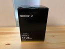 Nikon Zoom Lenses Nikkor Z 17-28Mm F/2.8