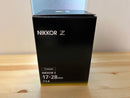 Nikon Zoom Lenses Nikkor Z 17-28Mm F/2.8